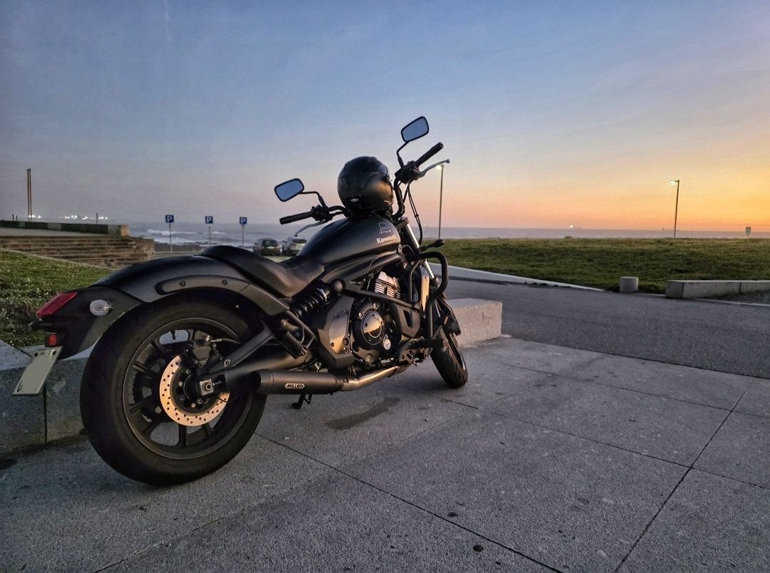 Kawasaki Vulcan S