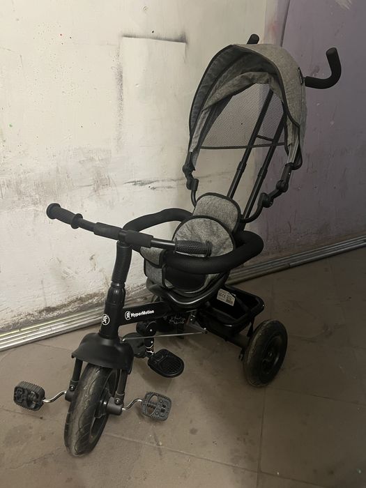 Rowerek smart 3w1