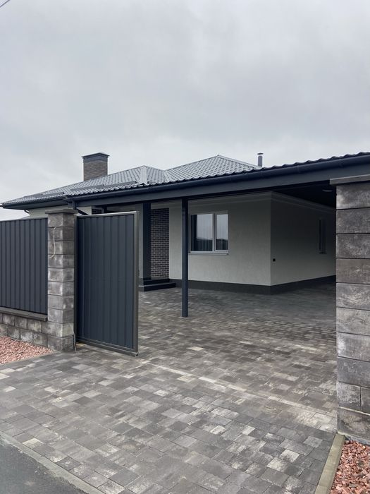 Будинок з ремонтом КМ Міжріччя, Вишгородський район Осещина Хотянівка