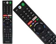 Pilot do Sony TV RMF-TX300U RMF-TX310E funkcja Voice Netfix