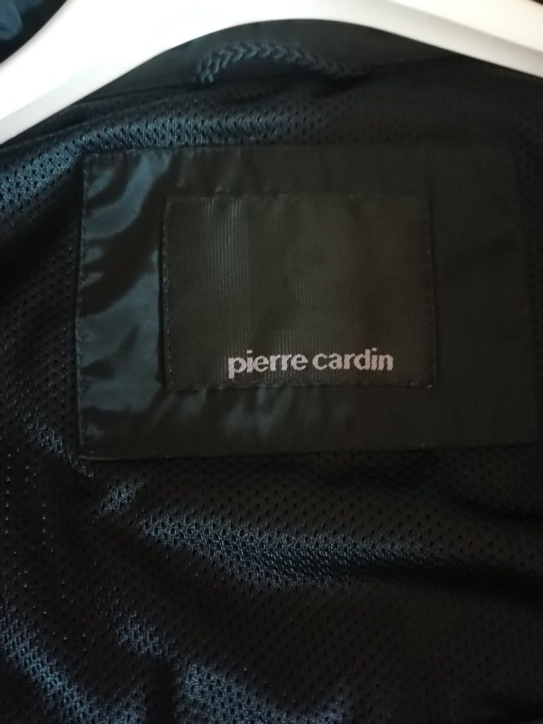 Pierre Cardin płaszcz (wiatrówka) roz XXL