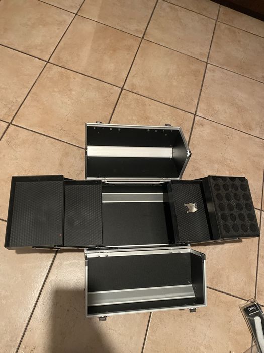 Kuferek na kosmetyki