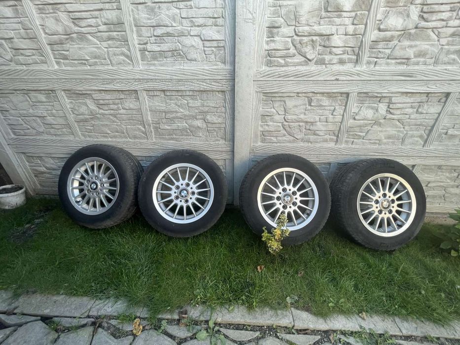 диски BMW 5/120/R15