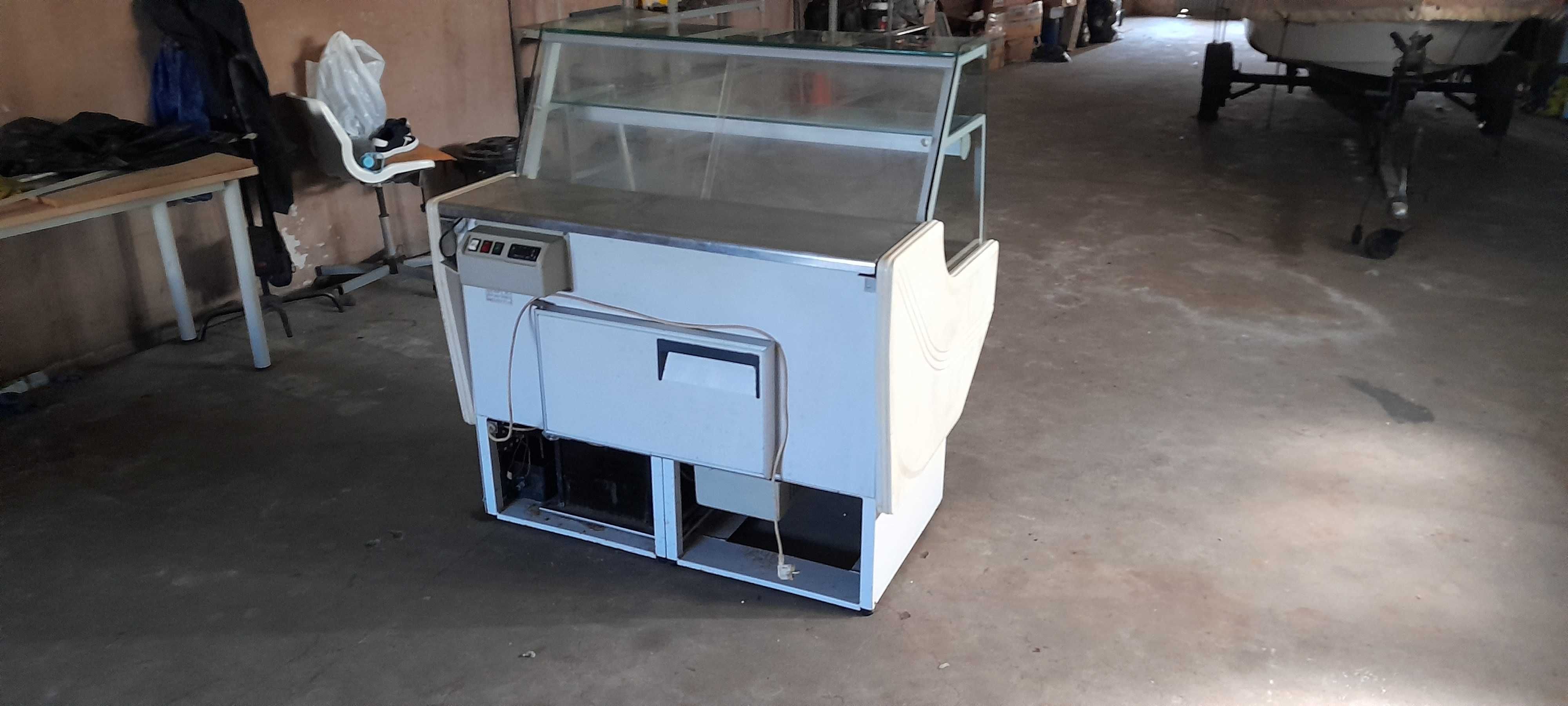 Vitrine Refrigerada com luz