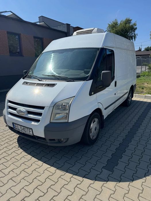 Ford Transit  FORD TRANSIT  serwisowany 2.2