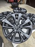 Диски Lexus ES F-Sport original R19 Графітові