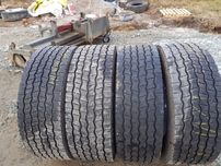 Koła Bezdętkowe 8-Otworów Przyczepa HL 315/70r22.5 Wąskie