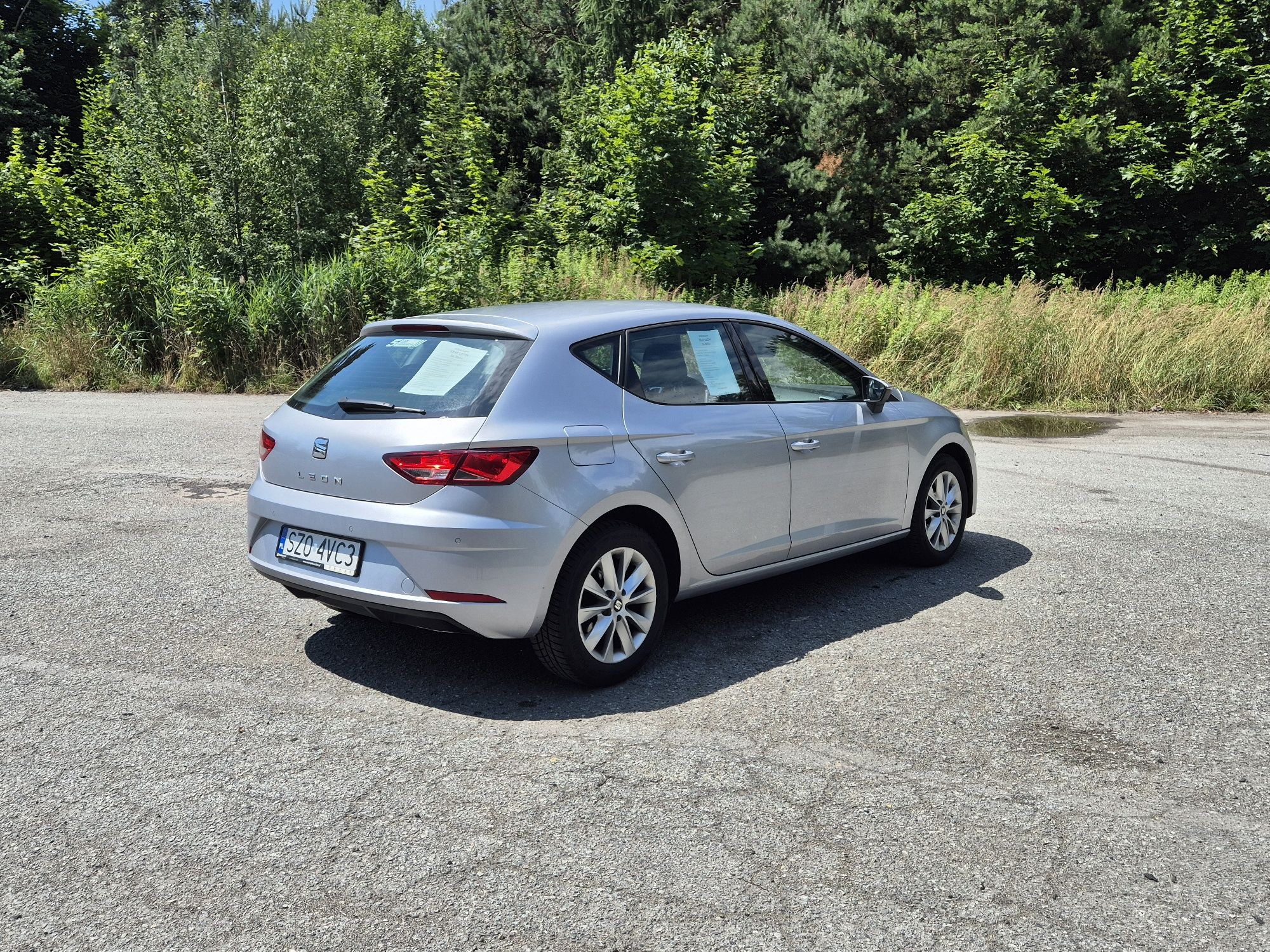 Seat Leon 1,0 benzyna 115km