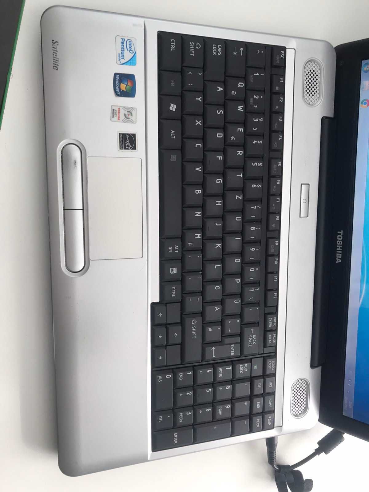 Toshiba Satellite L500