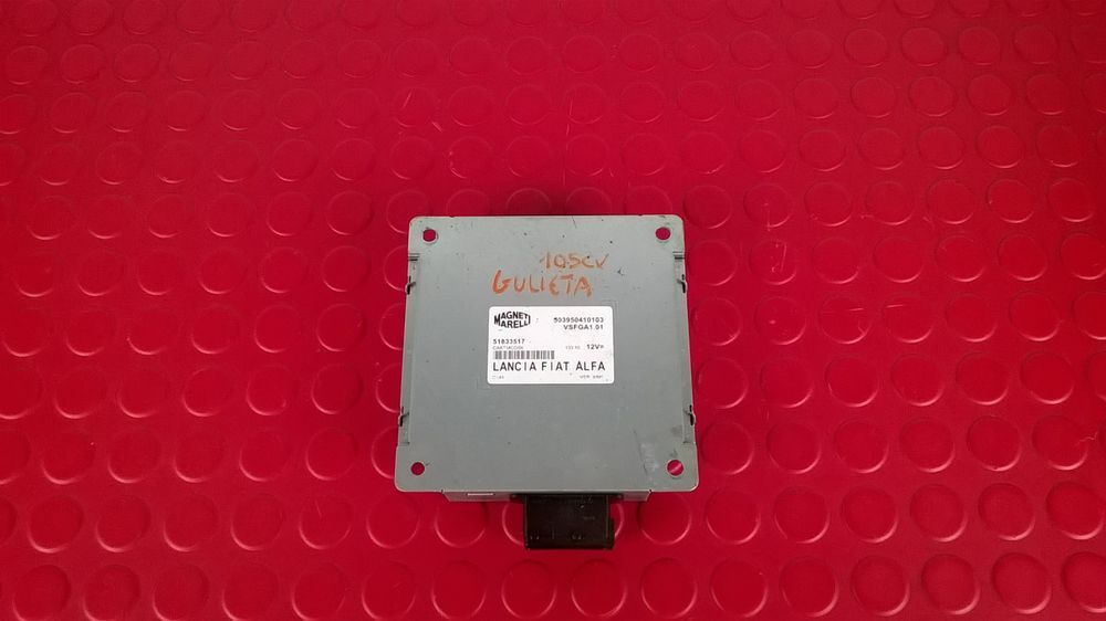 Modulo Electrónico [Alfa Romeo Giulietta (940_)]