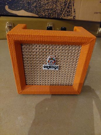 Amplificador Orange Micro Crush