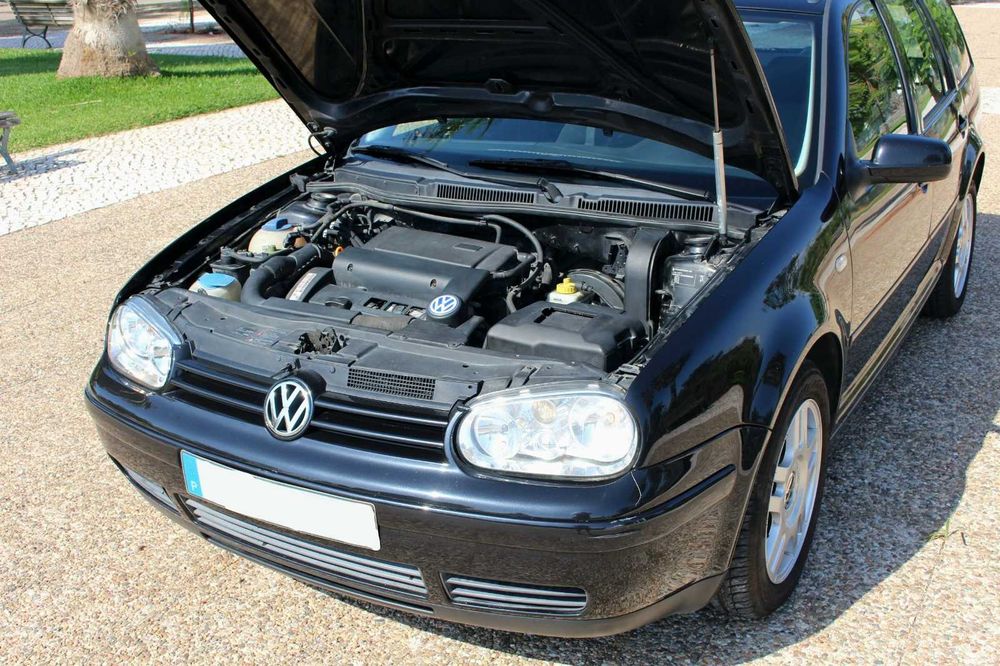 Volkswagen Golf Variant 1.4i | Histórico de revisões completo | AC