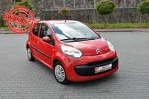 Citroën C1 1.0 BENZYNA 68KM 2006r. Klima 5drzwi Isofix