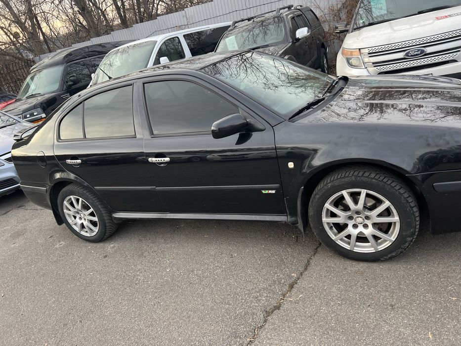 Продам срочно лічне авто skoda octavia tour wts 1.8t AGU 2007