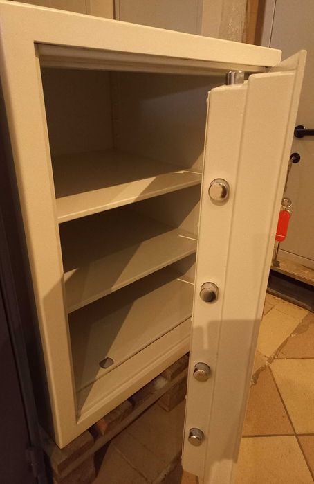 Sejf domowy II klasa odporności na włamanie, Polaszek Opal