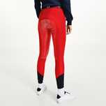 Bryczesy zimowe Tommy Hilfiger Equestrian 34 XS pełny silikon