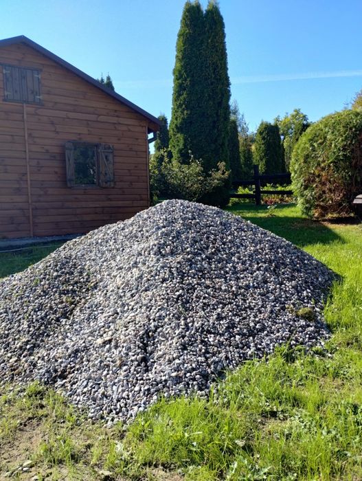 Żwir Otoczak Sprzedam