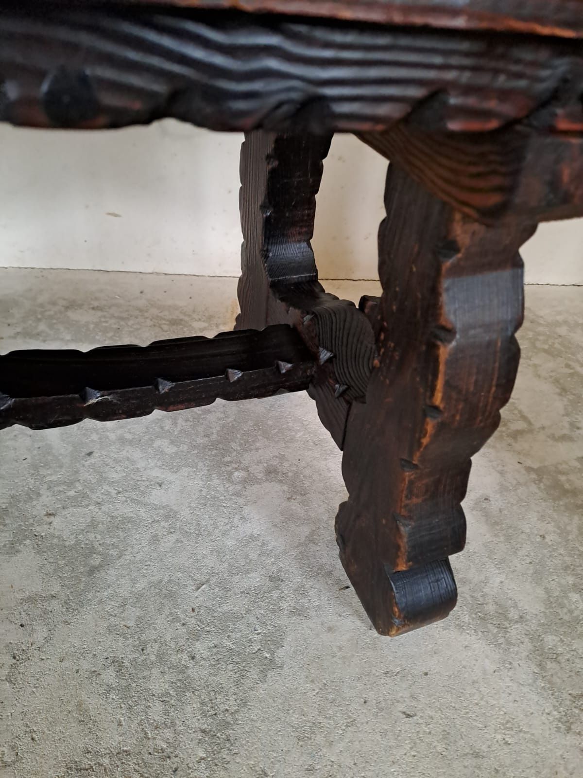 Komoda barek kredens drewniany