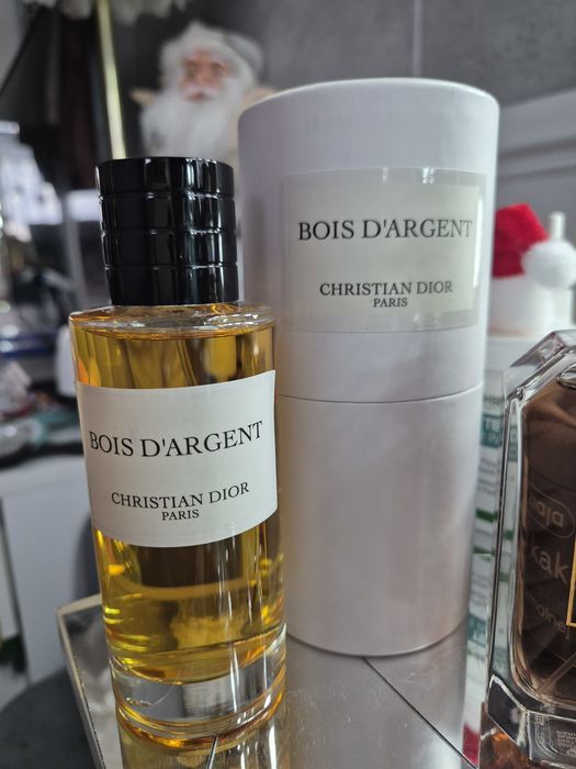 Dior bois dargent eau de perfum 125ml
