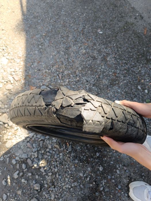 Докатка 4 на 100 r 15 на ланос