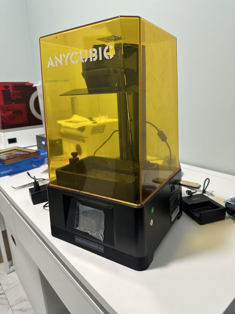 Anycubic photon mono 4k 3D принтер