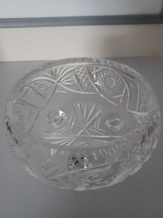 Kryształowa bombonierka