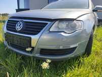 Kompletny przód Passat B6 LC7Z pokolizyjny pakiet