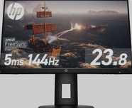 HP   x24ih   144Hz