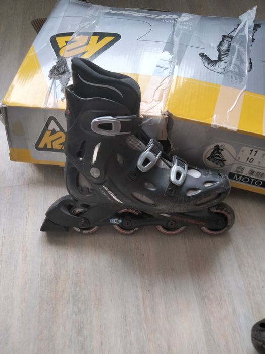 Спортивные ролики