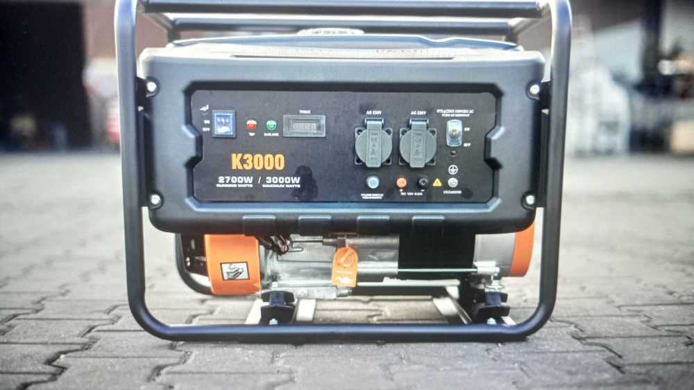 Agregat prądotwórczy K3000 Kingway
