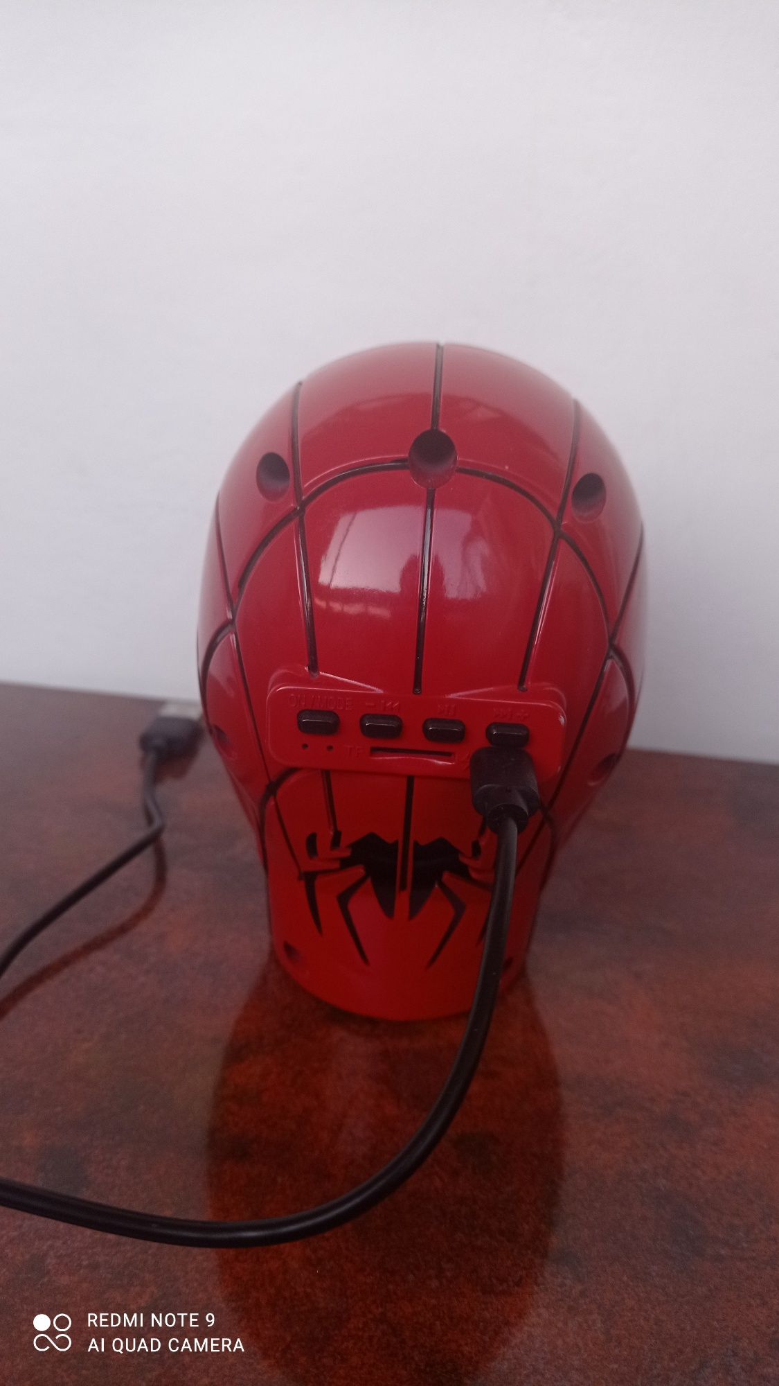 Głośnik bluetooth Spiderman