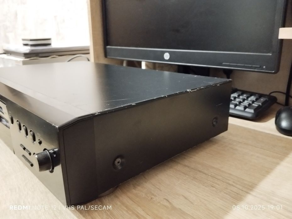 Проигрыватель Минидисков Sony MDS -JE480