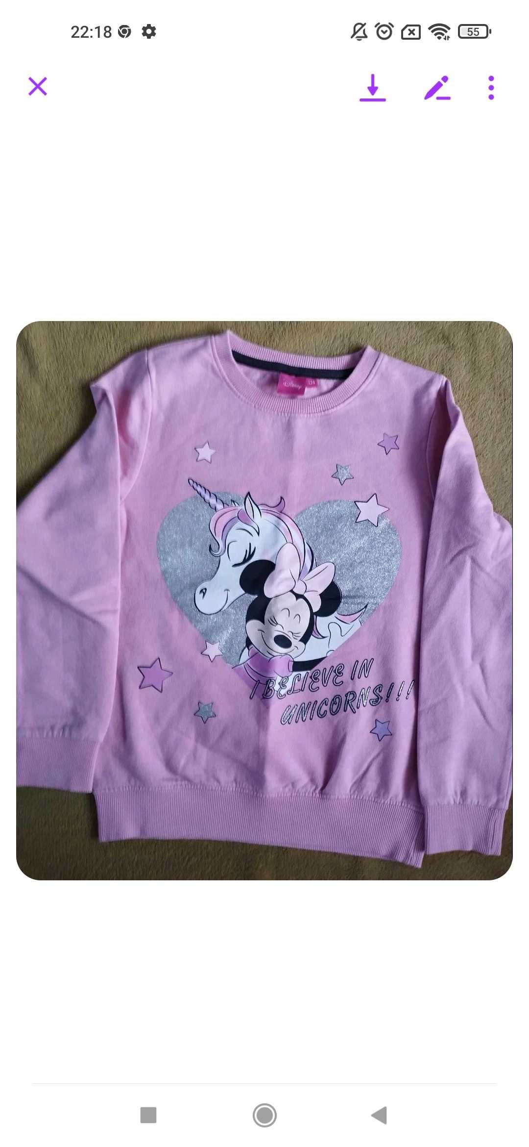 Bluza Disney 134
