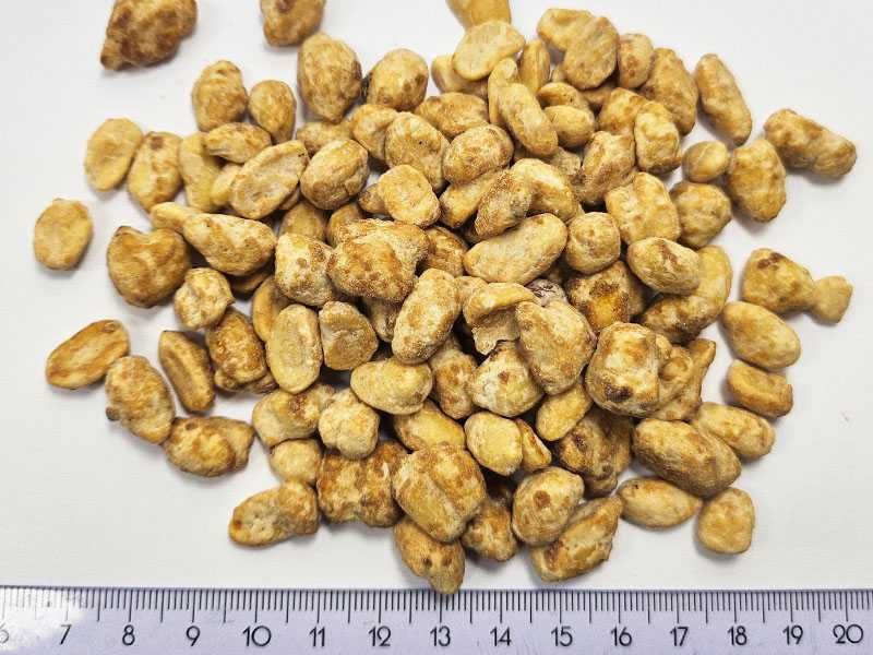 Orzechy ziemne prażone w karmelu 5 kg solone arachidy