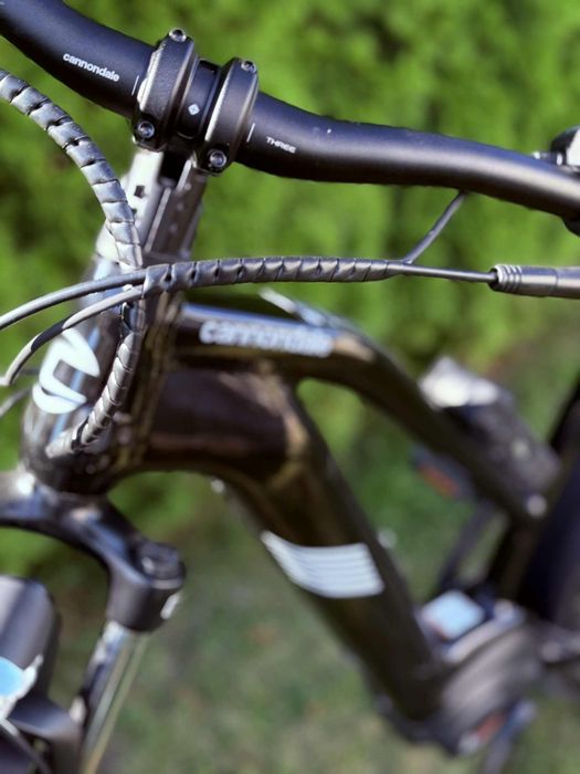 Rower elektryczny Cannondale
