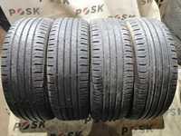 Літо 195/55 R16 continental contiecocontact 5, ціна комплекта 4600 грн