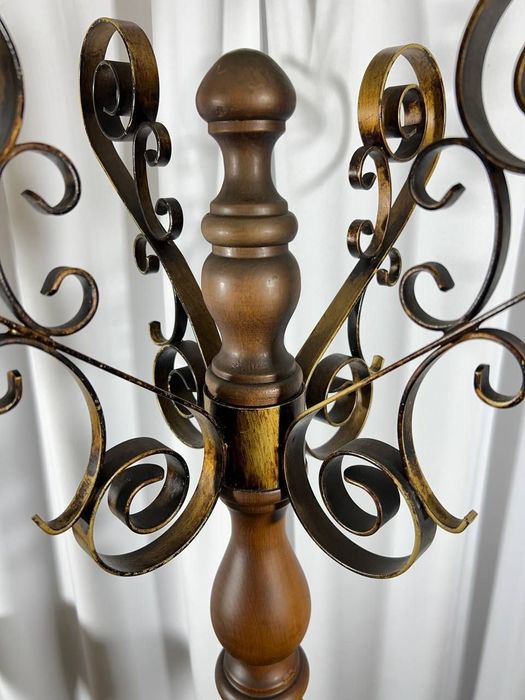 Вішак підлоговий Вішалка Рококо Ампір Бароко Вінтаж Антикваріат