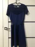 WOW Seksowna sukienka H&M 34