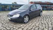 VW Golf V 1.6 Mpi Automat 163 tys km 5 drzwi Alu,klima
