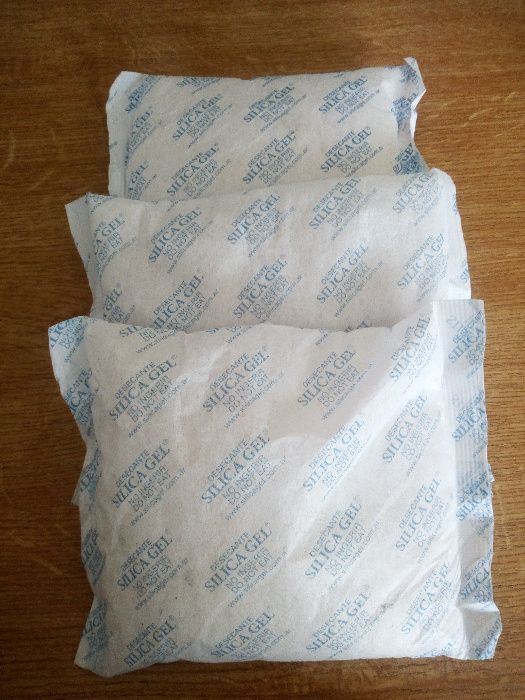 Pochłaniacze wilgoci..