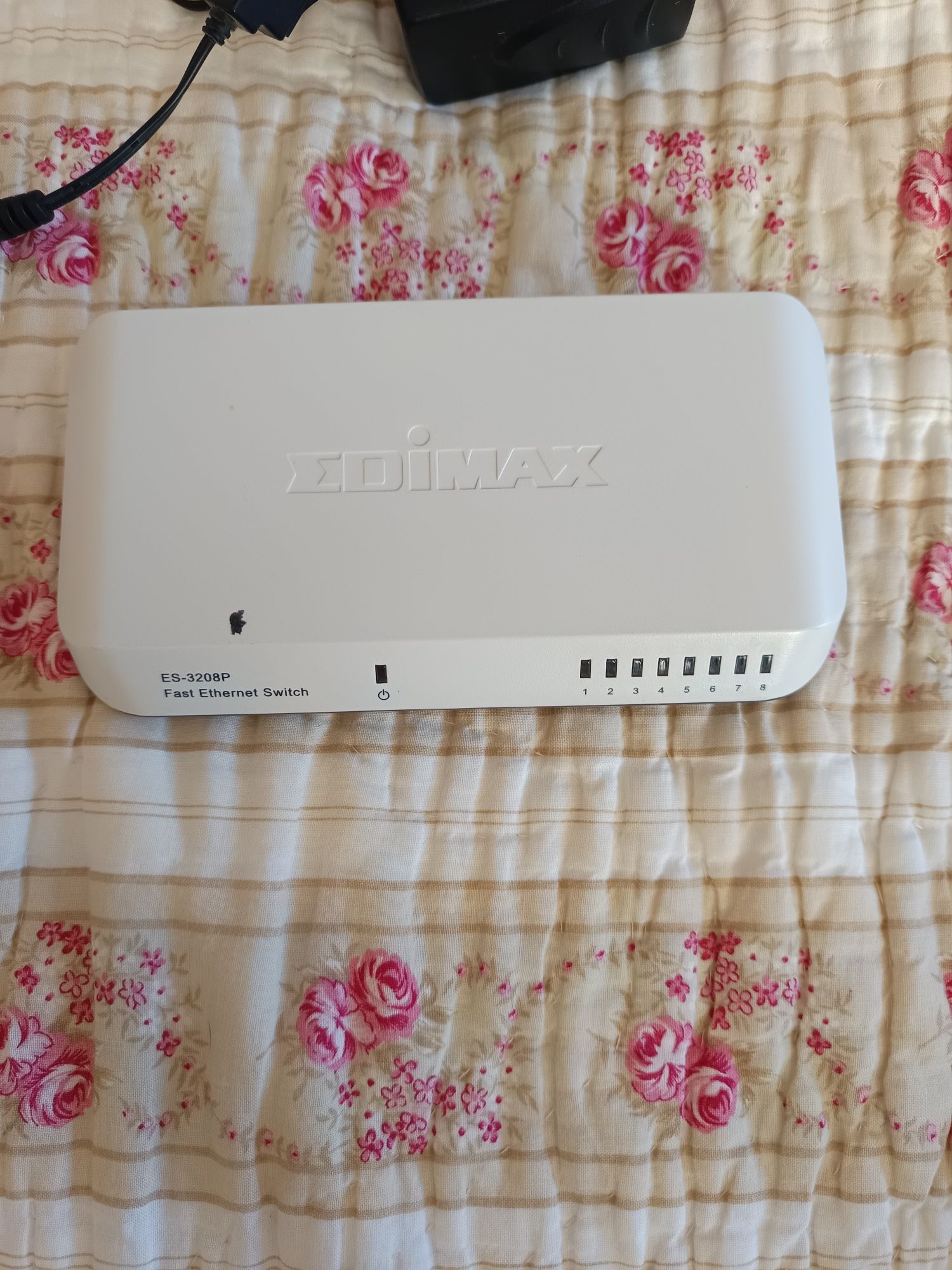 Switch internet Edimax ES-3208P