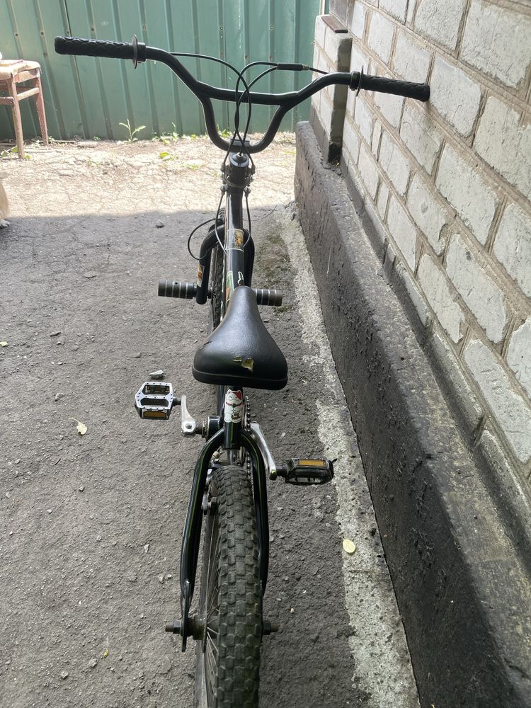 Велосипед для дитини BMX