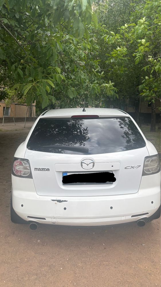 Мазда СХ7 2008 рік