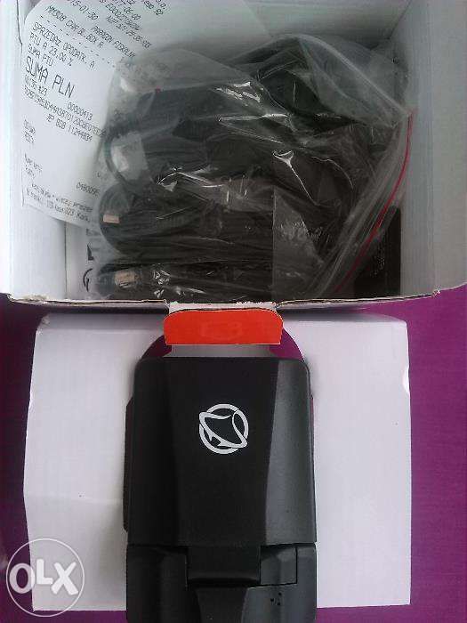 Rejestrator MANTA MM308S--FULL HD--NOWY,Idealny