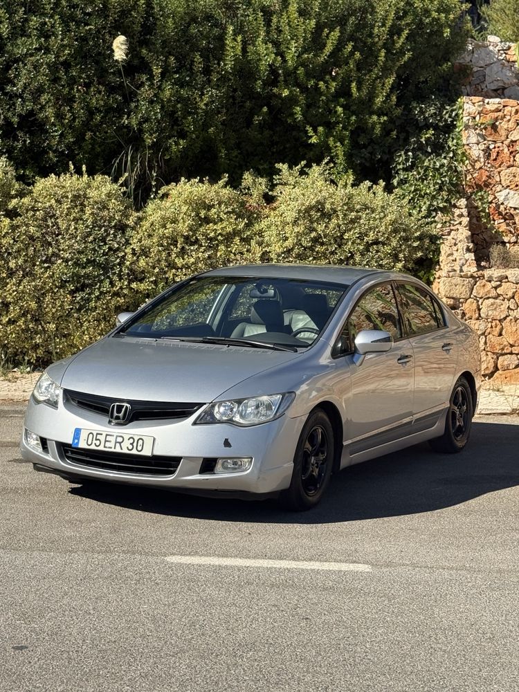 Honda civic 1.3 hibrido 2008