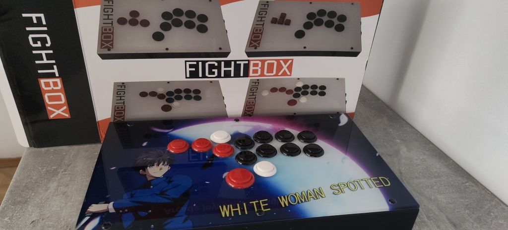 Arcade Joystick Fightbox L3/R3 Pico+
