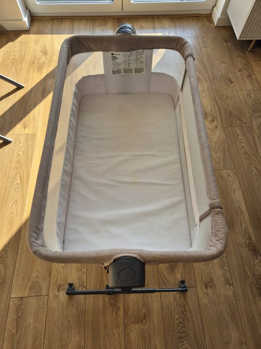 Łóżeczko dostawne Kinderkraft – stan bardzo dobry