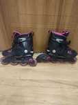 Rolki K2 Velocity Jt