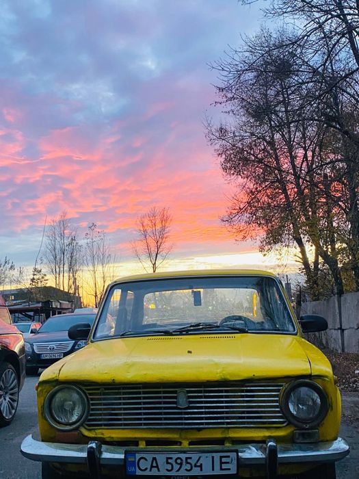 Ваз 2101 дрифт корч + занижена 1,3 на зиму то что надо