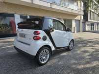 Smart fortwo cabrio cdi